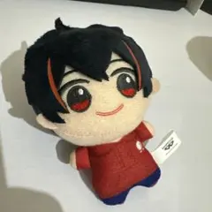 カラフルピーチ ちびぐるみ ～おそろいパーカー～ からぴち ゆあんくんのサムネイル