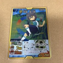 イナズマイレブンTCG イナズマゴールデンV 鬼道有人C - メルカリ