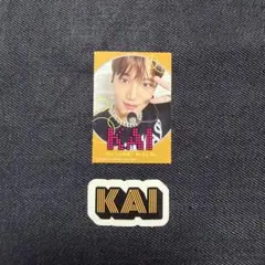 2026年最新】exo カイ トレカの人気アイテム - メルカリ