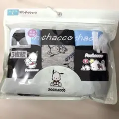 【新品】Pochacco ポチャッコスタンダードショーツ 3枚組のサムネイル