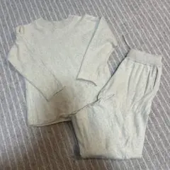 つぶつぶ　セットアップ　4y ニット