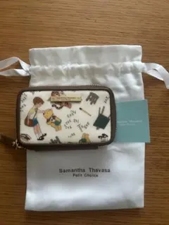 Samantha Thavasa Petit Choice くまのぷーさん