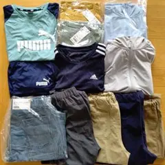 男の子まとめ売り１５０cm　ユニクロ