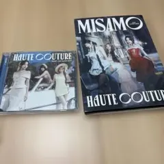MISAMO HAUTE COUTURE CD アルバムセット