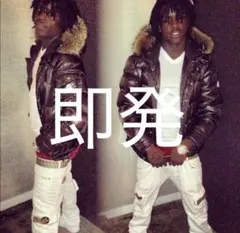 Chief Keef brrrsos着用SWAG opium yokosquad