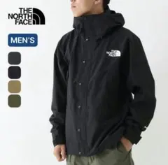 THE NORTH FACE NP62450 マウンテンライトジャケット　M