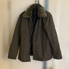 トルネードマート　キルティングジャケット　L