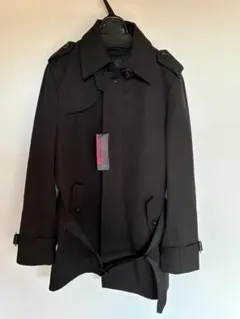 ステンカラーコート