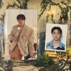 スキズ　Hollow バンチャン　２点セット