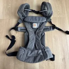 エルゴ　オムニブリーズ　グラファイトグレー