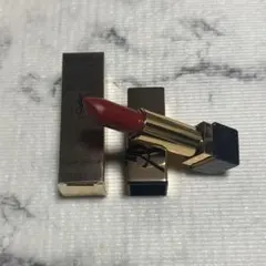 ysl ルージュ ピュールクチュール 口紅 リップ R8