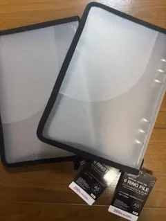 6穴リングファイル