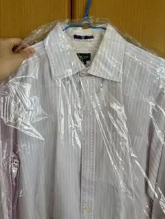 Paul Smith Mサイズ ストライプ ワイシャツ