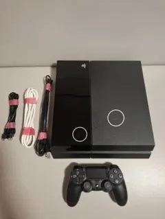 PlayStation 4 (CUH1000A) ブラック