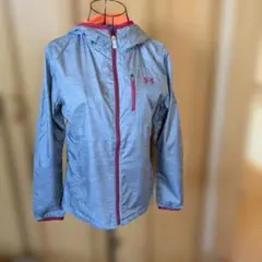 Under Armour ウィンドブレーカー グレー　　SMサイズ
