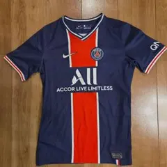 Nike PSG Dri-FIT シャツ ネイビー、子供用Lサイズ