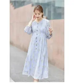 【新品未開封】トッコクローゼットワンピースノエラスナイデルジルスチュアート自由区