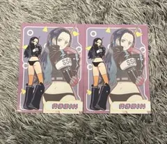 ワンピース 麦わらストア 出張店 OIOI ブロマイド ロビン