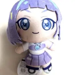 ひみつのアイプリ アイプリバース ぬいぐるみマスコット　真実夜チィ