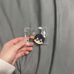 ハイキュー‼︎ 前髪クリップ 影山飛雄