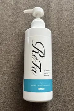 ReFa FACE MICRO CP GEL CLEANSING 500mL - メルカリ