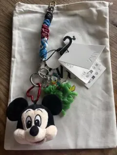 ZARA ミッキーマウス