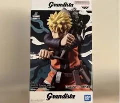 NARUTO 72 series Grandista うずまきナルト フィギュア