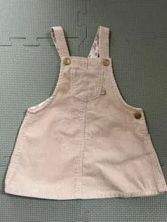 ZARABABY コーデュロイワンピース80