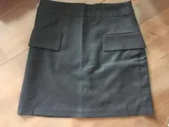 UNIQLO GU ひざ丈スカート　2セット