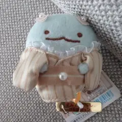 美品 すみっコぐらし てのりぬいぐるみ とかげ かわうそ すみっコ