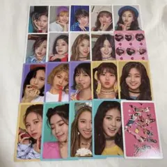 TWICE What Is Love? 特典トレカセット