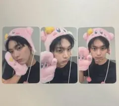 ASTRO ユンサナ CHAMELEON STAR LIKE MUSIC