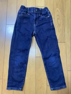 UNIQLO キッズ 長ズボンデニム 110