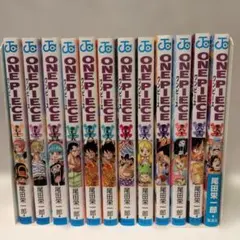 ONE PIECE 72〜79、82、84、92巻 セット