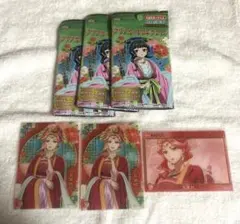 アニメ　薬屋のひとりごと　玉葉妃 クリアカード セット カード　漫画