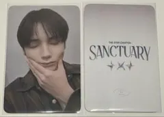 TXT SANCTUARY dear my muse DMM ヒュニンカイ