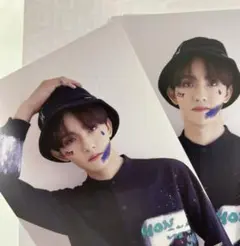 INI museum 田島将吾　入場特典  前期中期ポストカード