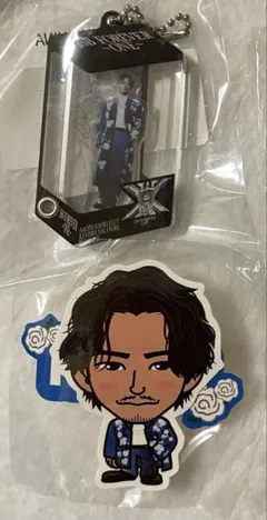 新品・三代目JSB 　小林直己 15thスタジアムガチャ