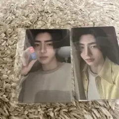 ENHYPEN ソンフン トレカ