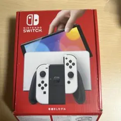 Nintendo Switch 有機ELモデル 本体　付属品完備　美品