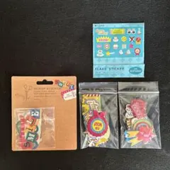 シール・ステッカーセット