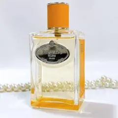 PRADA 香水 インフュージョンドゥ 100ml 四角形ボトル - メルカリ