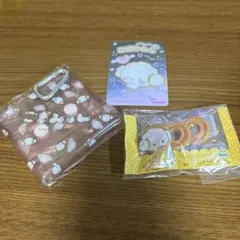 こぎみゅん グッズ 3点セット