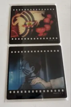 鬼滅の刃 猗窩座 ufotable dining 無限城編 クリアカード