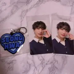 2026年最新】ATEEZ ソンファ チェキの人気アイテム - メルカリ