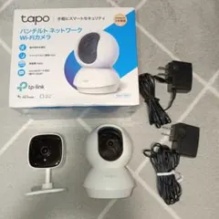 Tapo C220 2K QHD 4MP パンチルトスマートAI wifiカメラ - メルカリ