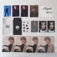 MAZZEL HAYATO トレカセット