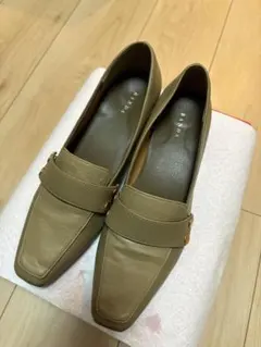 RANDA 3WAY ローファー　パンプス