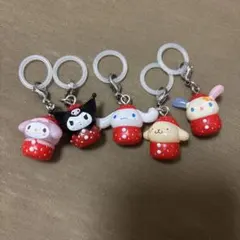 サンリオ いちごめじるしアクセサリー セット