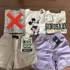 夏物全て新品まとめ売り